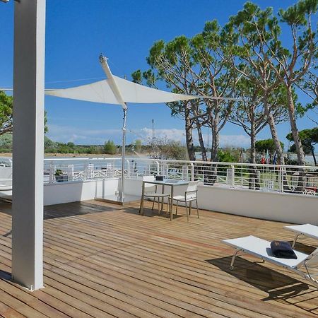 Residence Michelangelo Yachting Club- Adults Only Lido di Jesolo Exterior foto