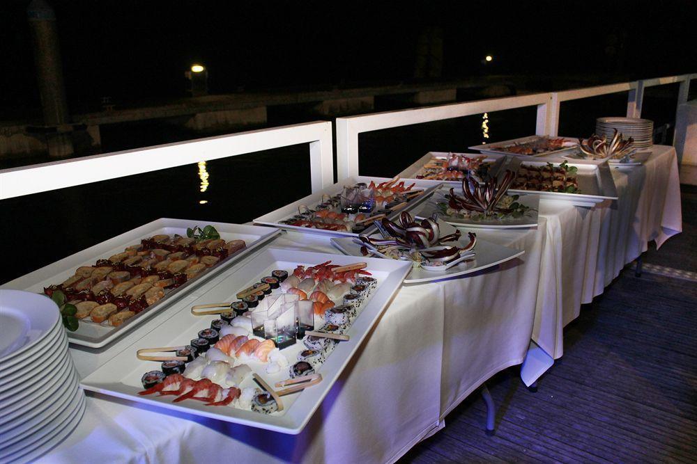 Residence Michelangelo Yachting Club- Adults Only Lido di Jesolo Exterior foto