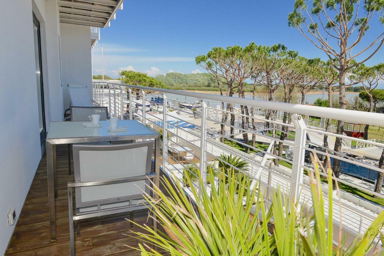 Residence Michelangelo Yachting Club- Adults Only Lido di Jesolo Exterior foto
